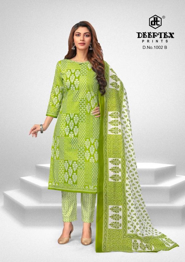 Deeptex Super Gold Vol-1 – Dress Material